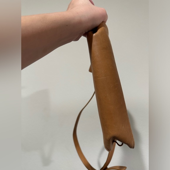 Vintage Hamptons Leather Demi in Brown - Picture 2 of 7